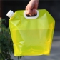 5L & 10L Outdoor Mobile Plastic Water Tank for Fresh Drinking Water Storage Low Price